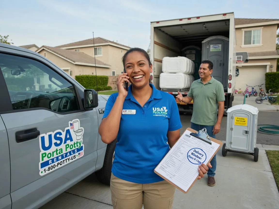 Porta Potty Rental Putnam, TX FAQs